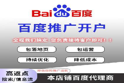 某电商平台的SEM推广策略——代运营公司的实践